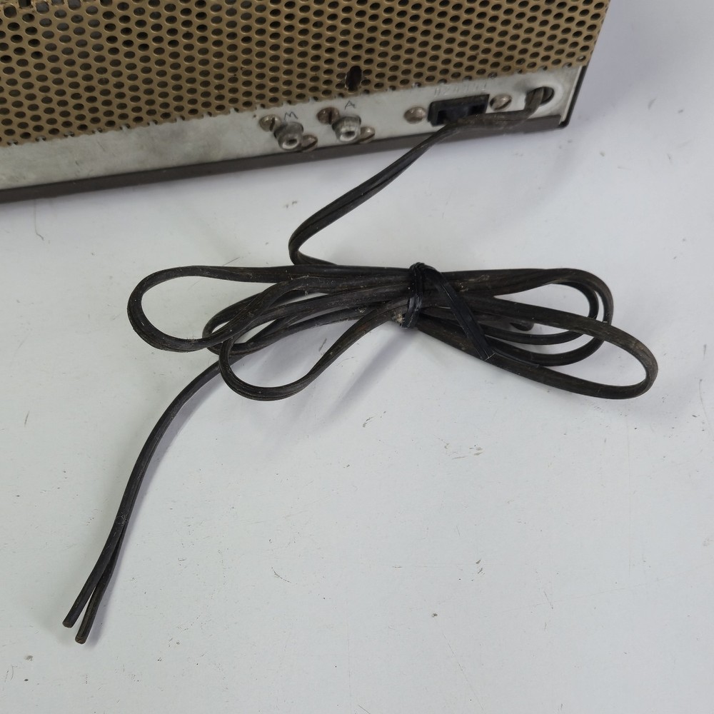 Eico HFT-90 Tube Tuner Untested