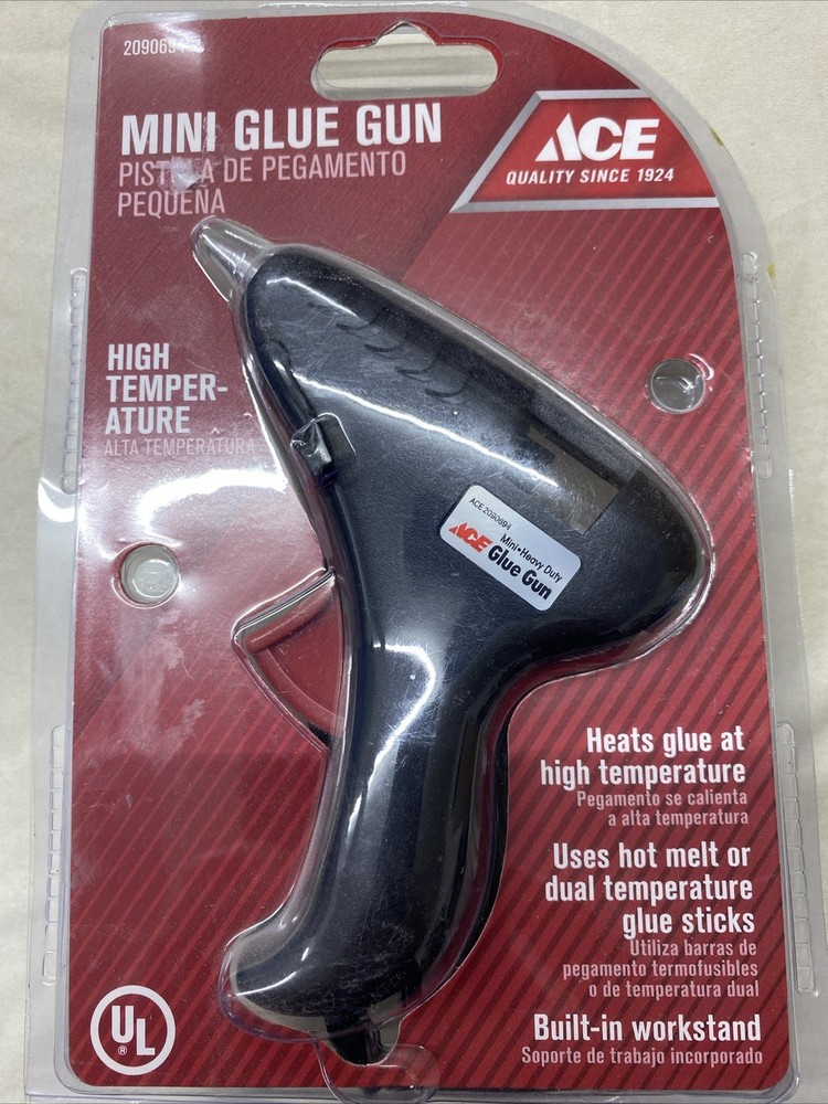 Ace 2090694 Mini Glue Gun