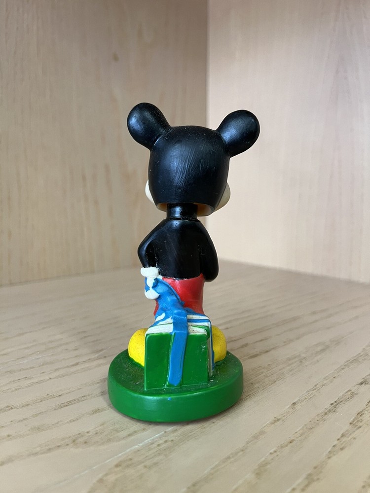 Vintage Mickey Mouse Bobblehead