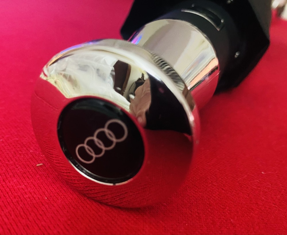 Audi special enlarged umbrella fully automatic OPEN/CLOSE