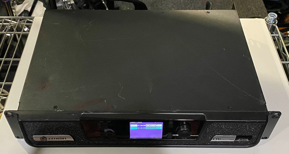 Crown CDi Drivecore 2|300