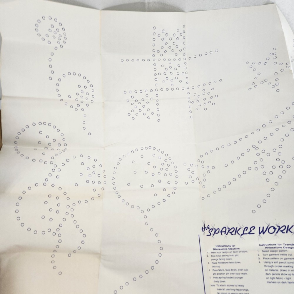 Brisk-Set Model 100A Flat Back Rhinestone Setter Precision Tool Cast Aluminum