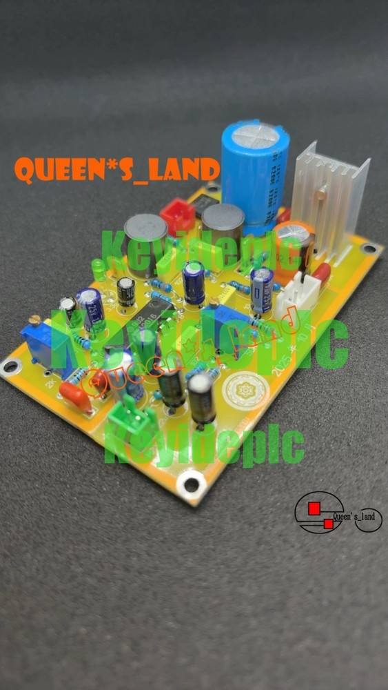 1PC  FM Stereo Decoder Board AC12V 8.2*5.2CM HA12016 #ke