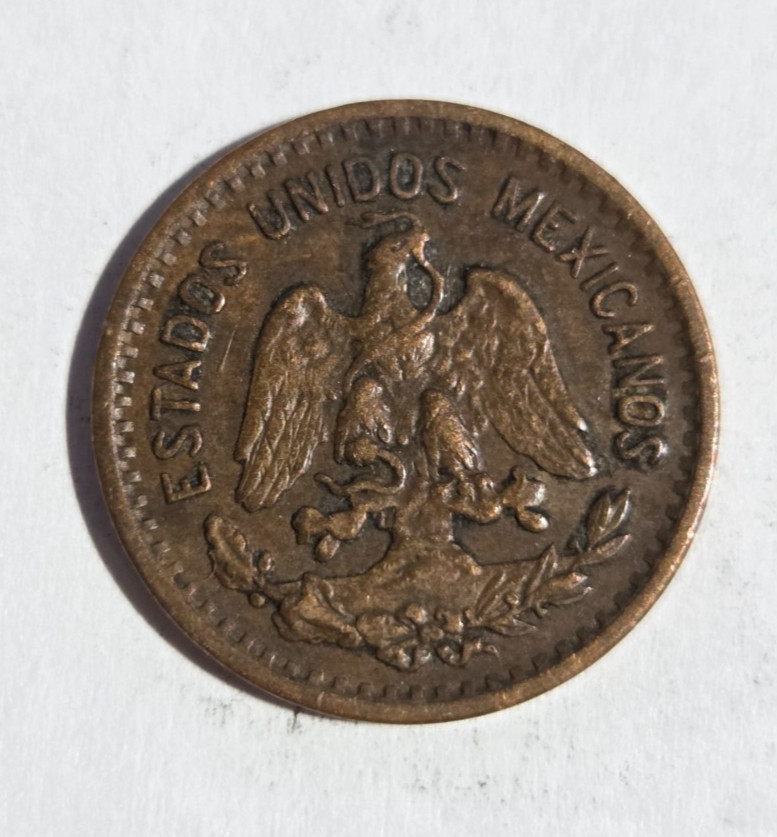 1945 Mexico 1 Centavo