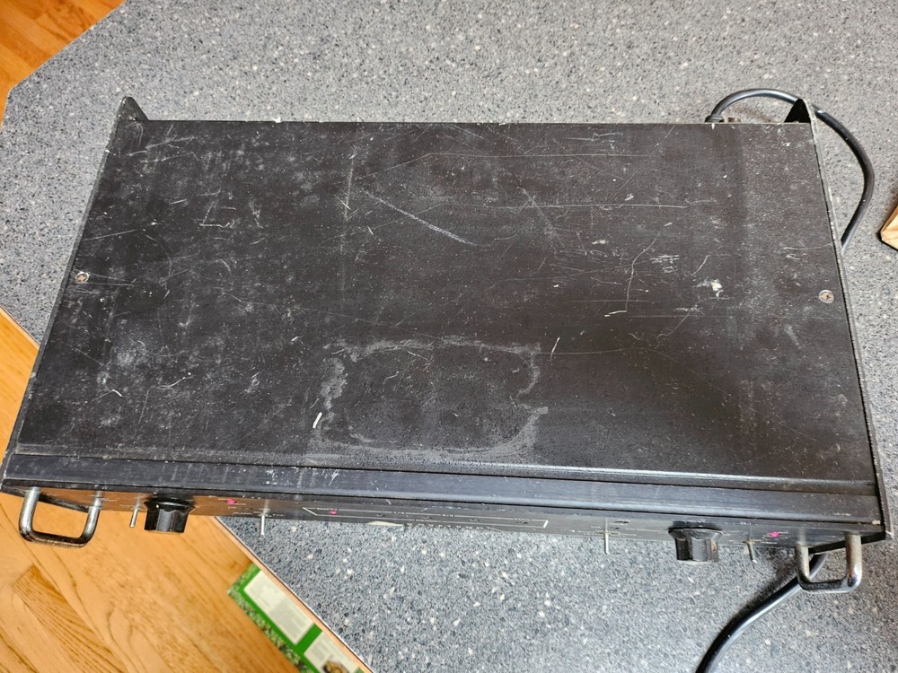 Dovetron Baudot - ASCII Code Translator RTTY Terminal Unit - Untested