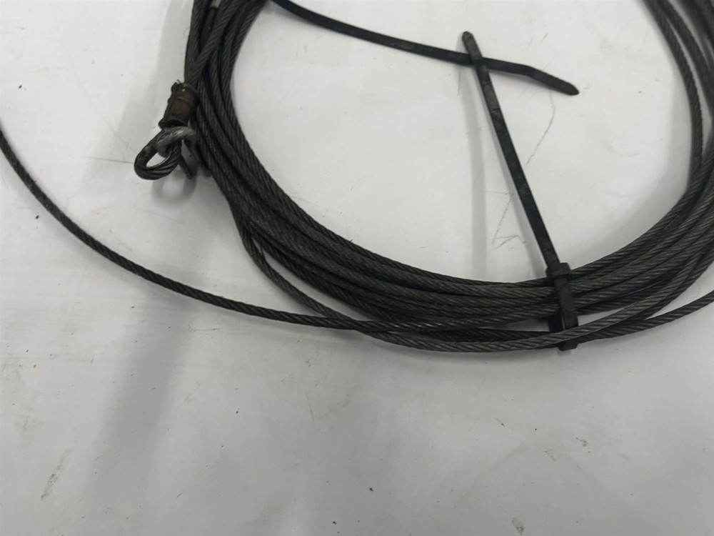 Luscombe Model 8 Misc. Control Cables