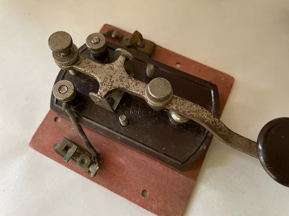 Military SpeedX Telegraph Keys + Misc – Lot w 4 (4)