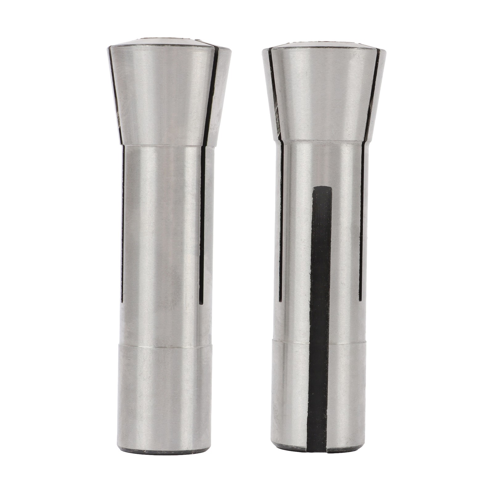 8PC R8 Collet Set 1/8" 1/4" 3/8" 1/2" 5/8" 3/4" 7/8" High Precision