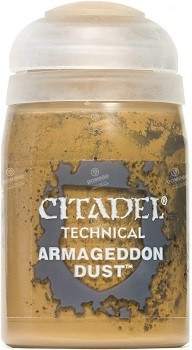 Citadel Technical: Technical Armageddon Dust