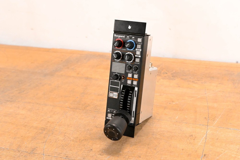 Ikegami OCP-10 Operation Control Panel for BS/CCU & Camera Head CG01WDB