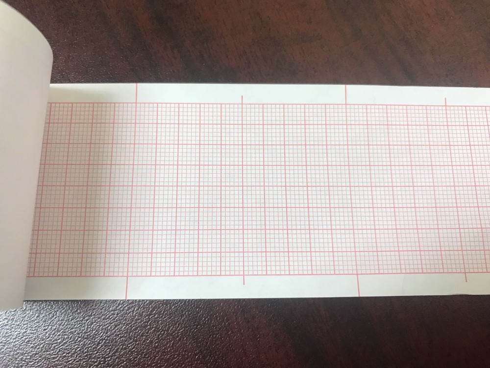 Edan Thermal Printing Paper (10 Rolls/Box)
