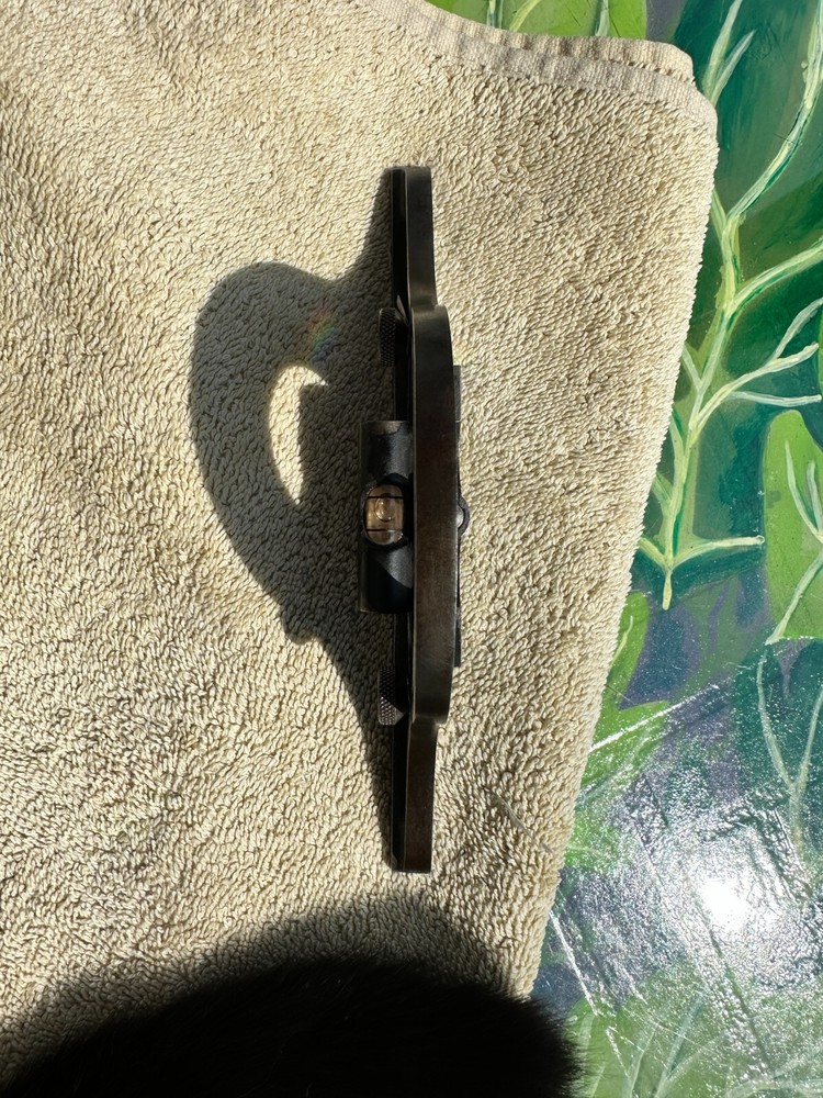 VINTAGE PROTRACTOR HEAD AS PICTURED