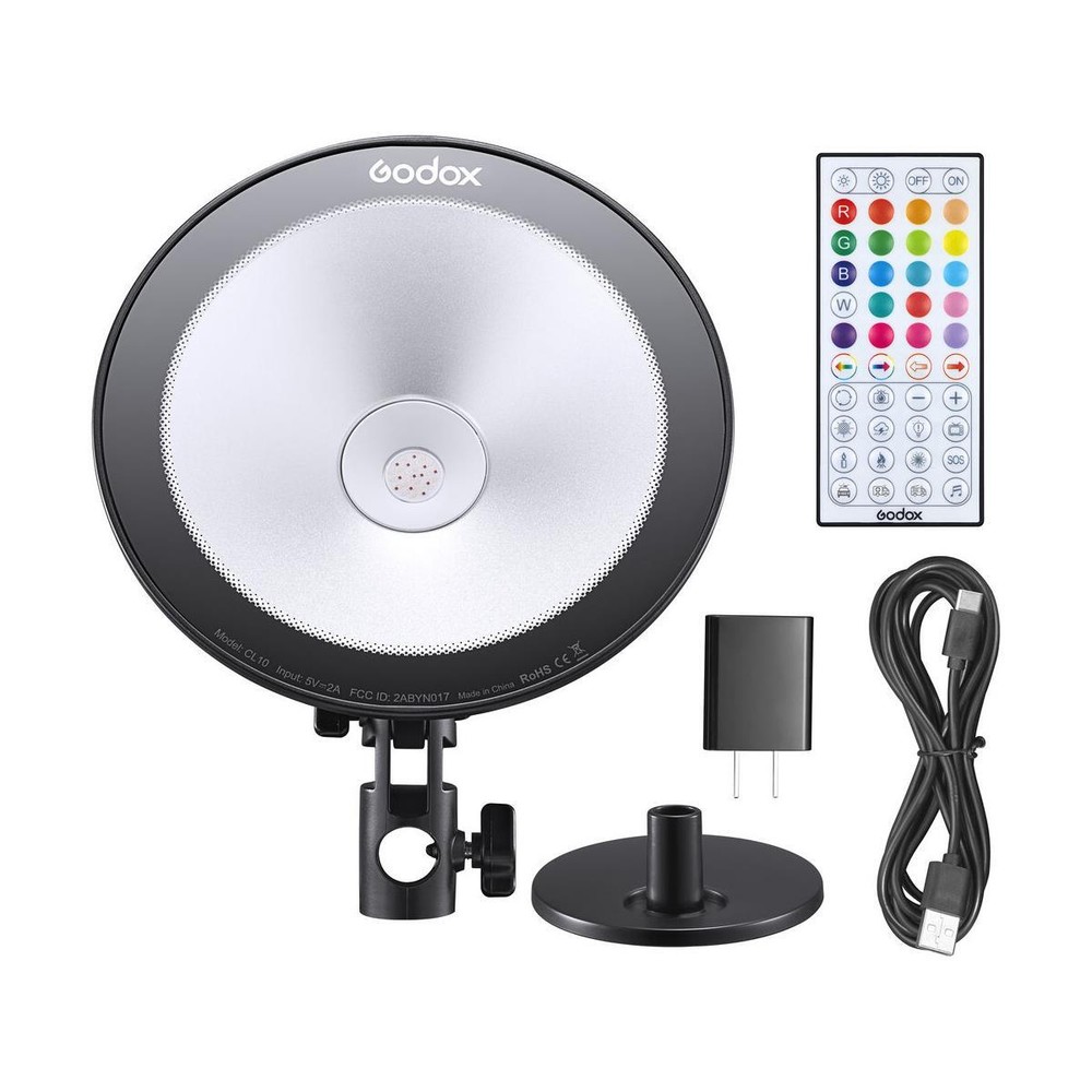 Godox CL10 LED Webcasting Ambient Light #GOCL10