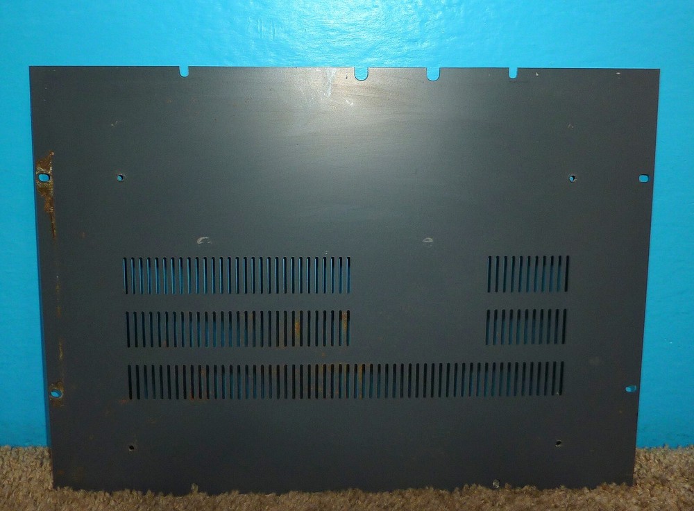 Sansui 1000X Solid State AM/FM Stereo Tuner Amplifier Bottom Plate OEM