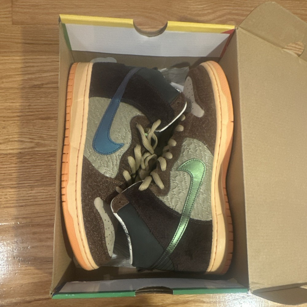 Nike SB Dunk High turdunken Ds OG all
