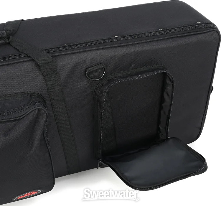 SKB 1SKB-SC76KW Keyboard Soft Case