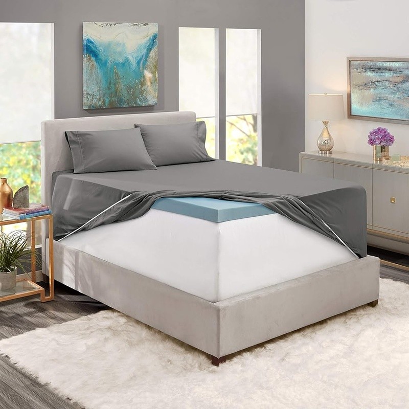 Microfiber Deep Pocket Fitted Sheet Set Soft Comfortable Machine Washable New