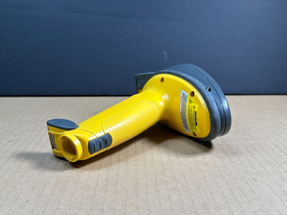 Symbol Phaser P470 Barcode Scanner Only - Works Ships Fast!!!