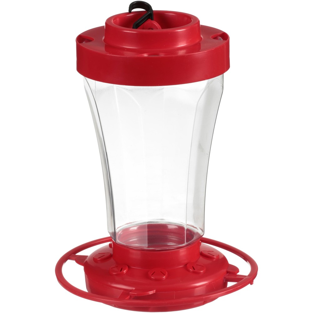 Hummingbird Feeder 32 oz Red