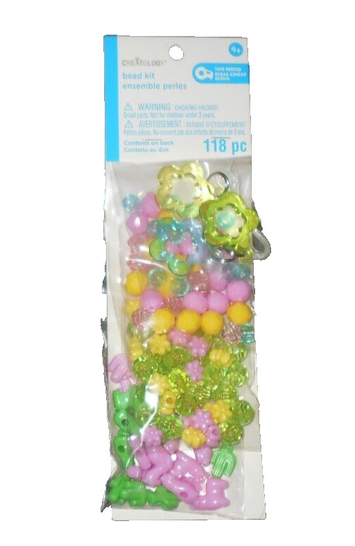 Creatology 118 Pc Bead Kit
