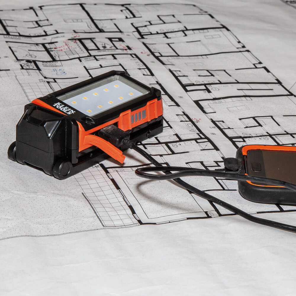 Klein Tools 56403 Rechargeable Personal Worklight