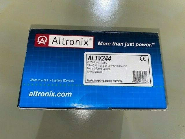 Altronix CCTV Power Supply