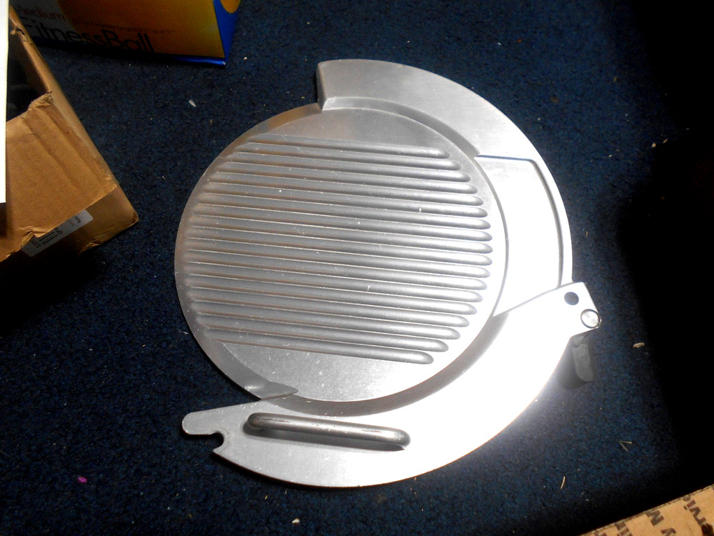 BIZERBA GSP COMMERCIAL SLICER BLADE GUARD