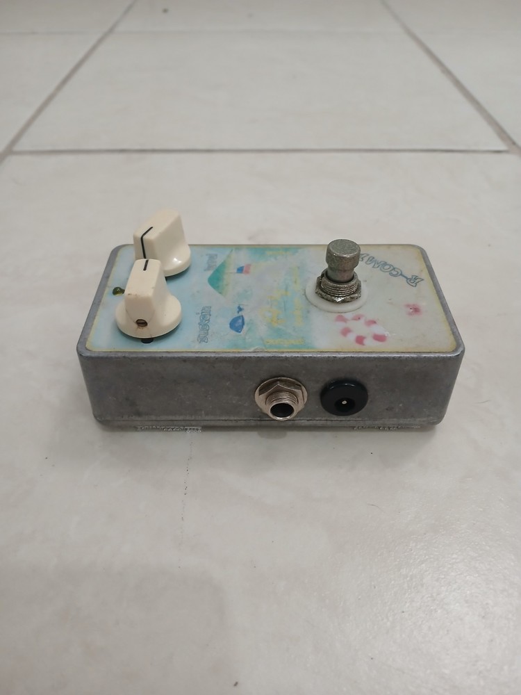 AYA R-Comp Compressor.
