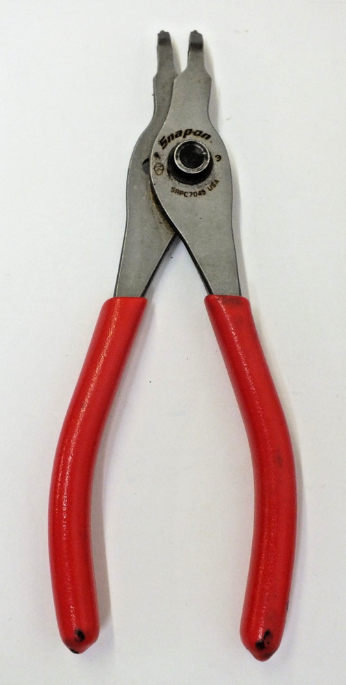 Snap-On SRPC107 7-Piece Convertible Snap Ring Pliers Set