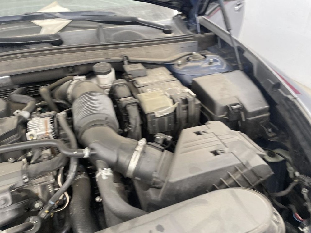 Complete Console Front Floor With Rear Vent Fits 20-22 SONATA 997085