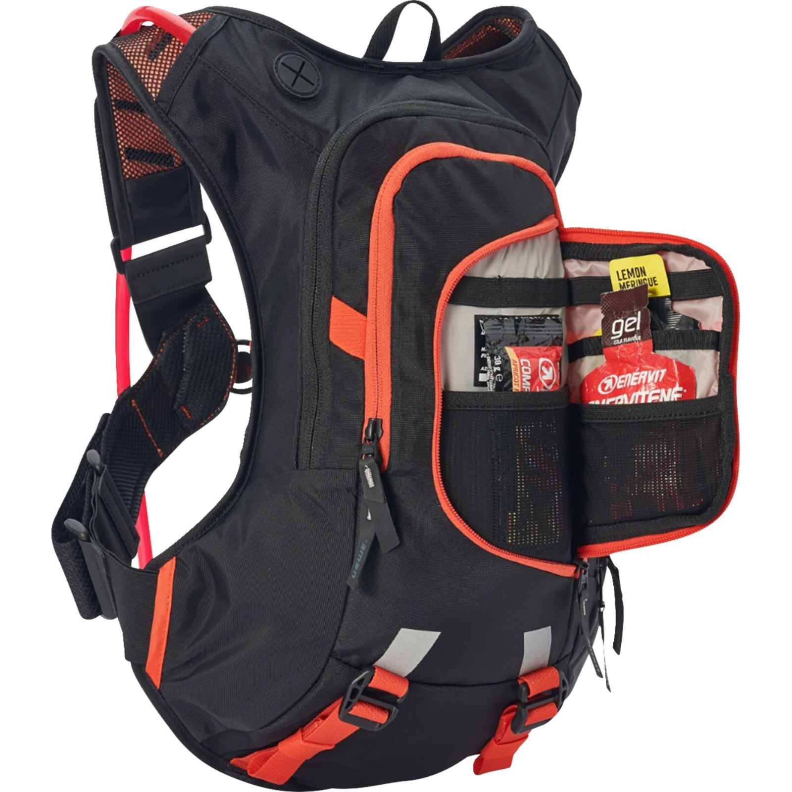 UsWe Raw 8 Hydration Pack - Factory Orange V-2083438