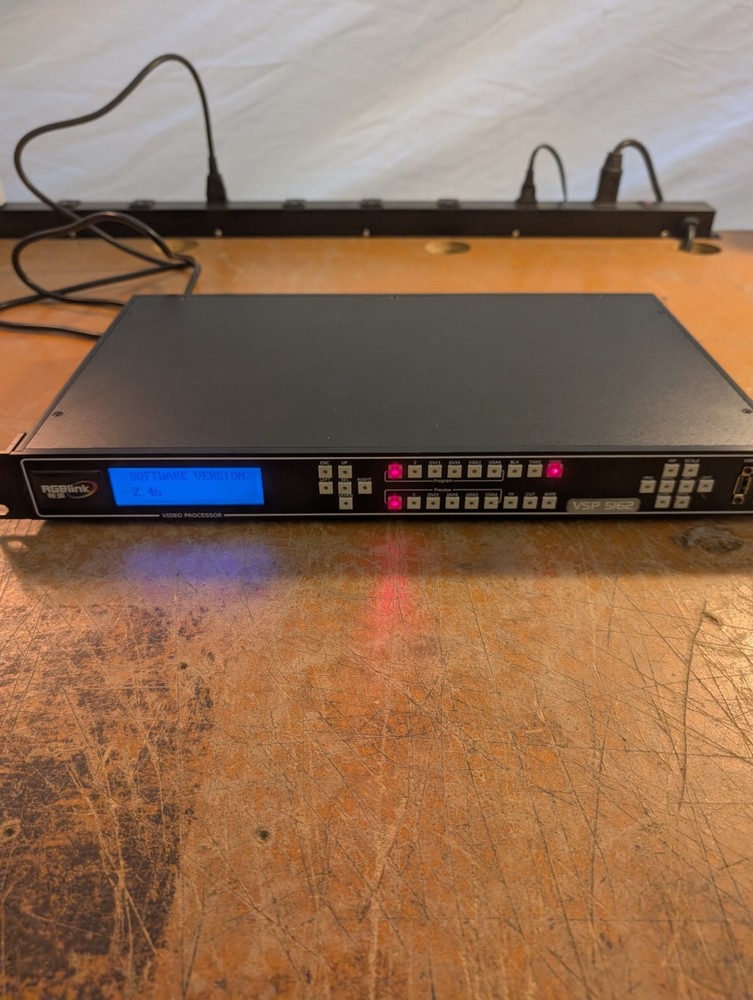 RGBLINK VIDEO PROCESSOR (VSP 5162)