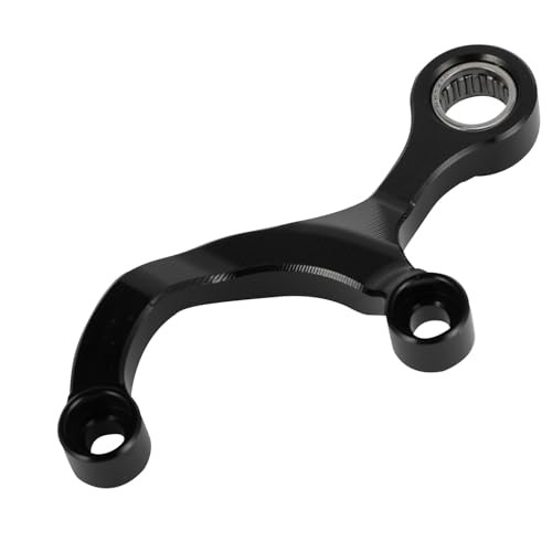 Tenere700 Gear Shifter Stabilizer CNC Shift Support Bracket Knight Black
