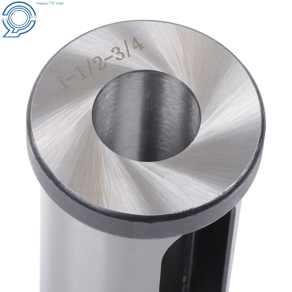 Precision H7 Type C Bushing 1.5 OD 0.75 ID for CNC Tool Holders