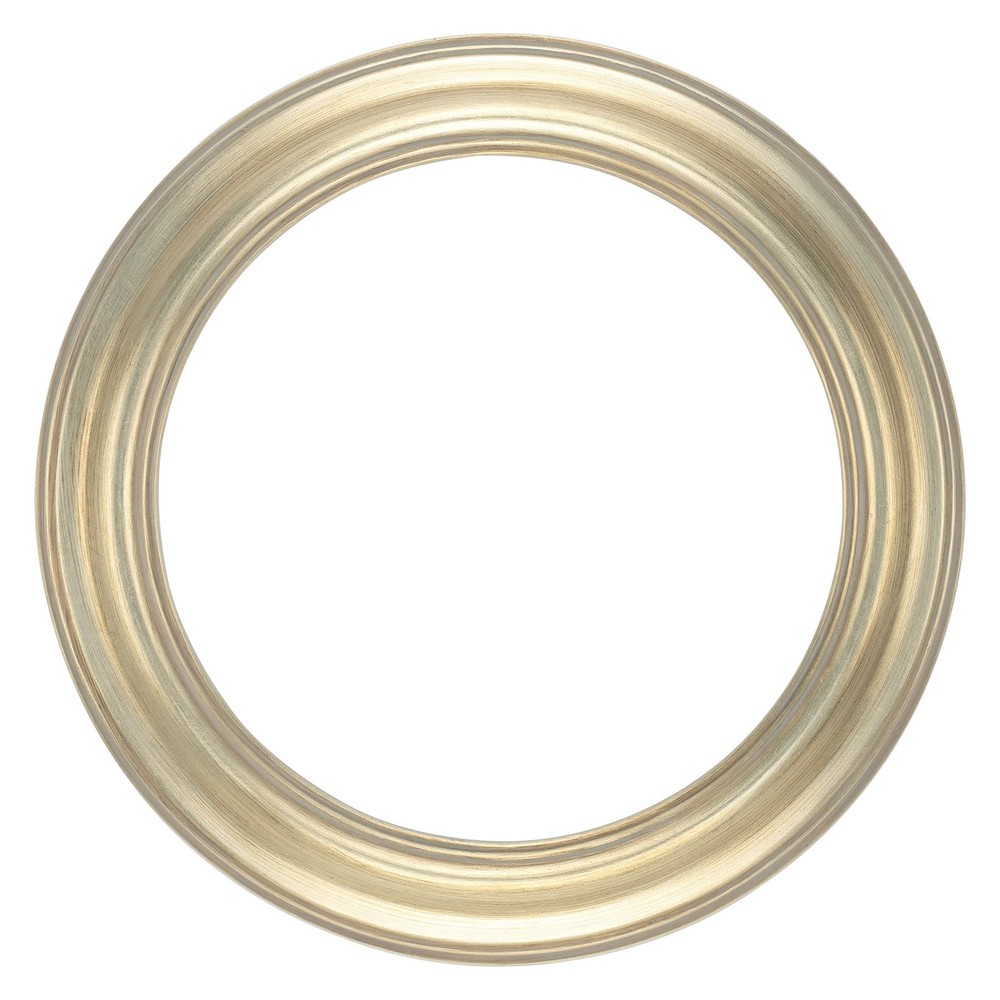 Stein Design Round Frames - Hand-Finished Open-Back Round Frames for Canvas, ...