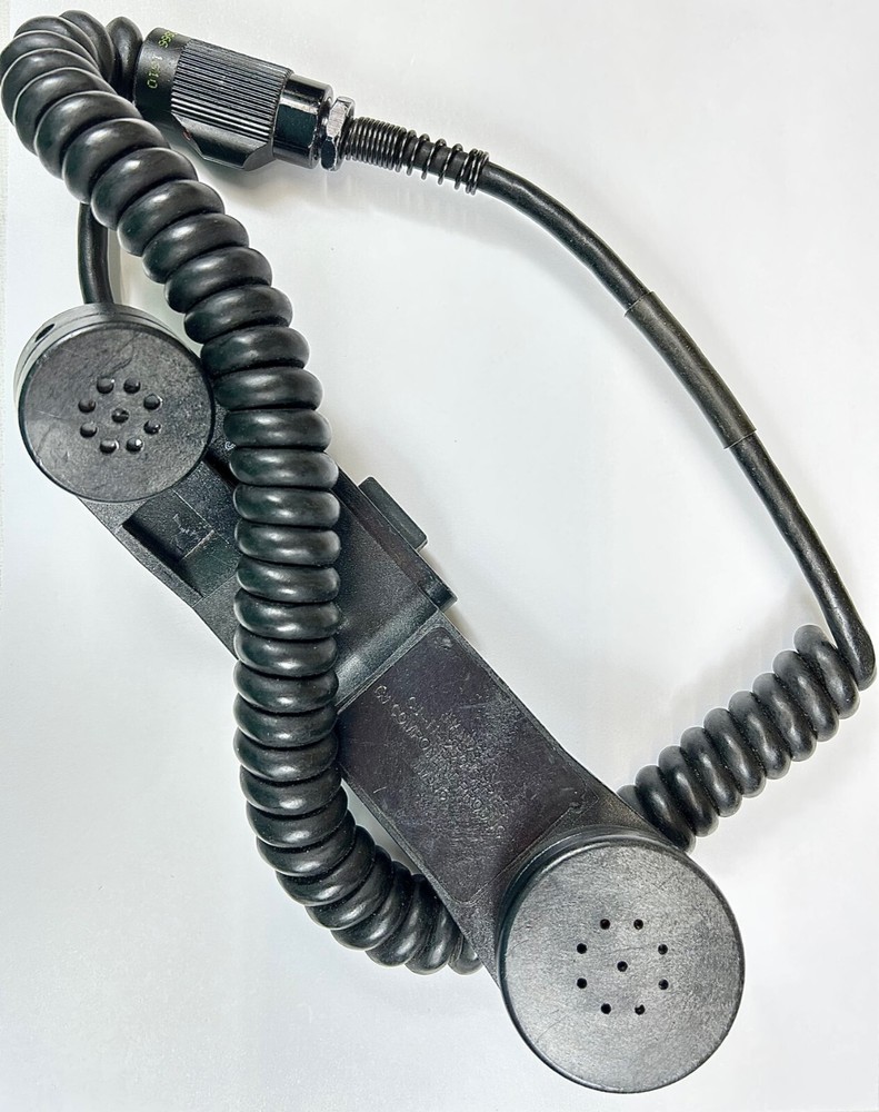 CJ Components H-250 Handset