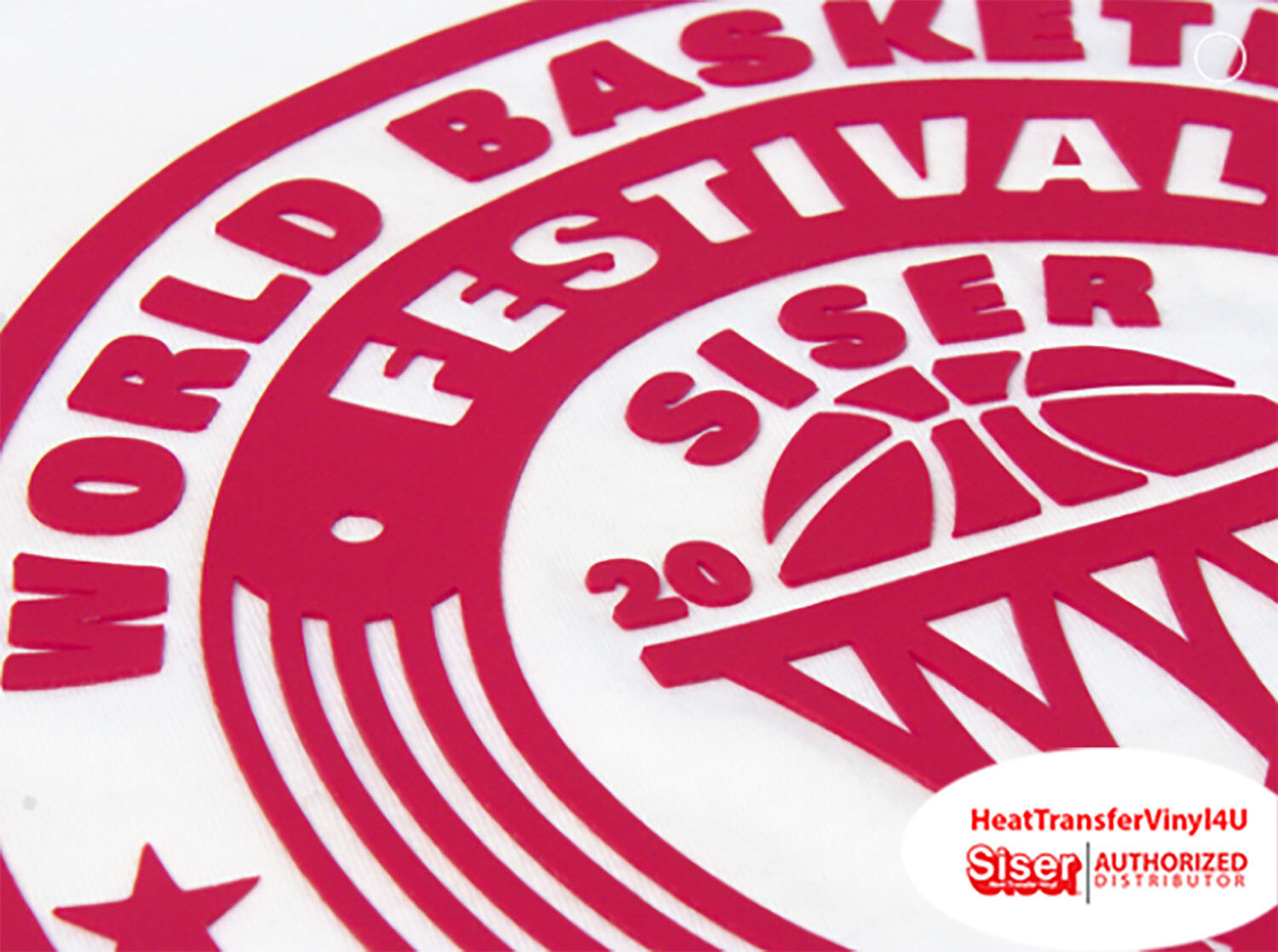 Siser Brick 600 20" Roll (HTV): The Ultimate Choice for a 3D Look