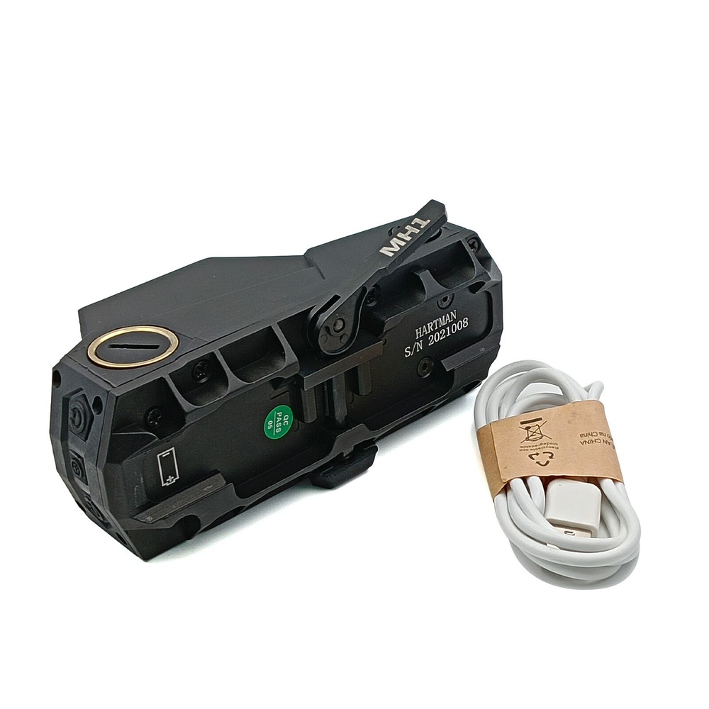 2MOA MH-1 Red Dot Sight Dual Motion Sensor Reflex Scope
