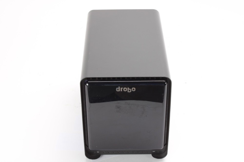 Data Robotics DRDR5-A Drobo 5D External 5-Bay Storage Array With 1x 4TB HDD