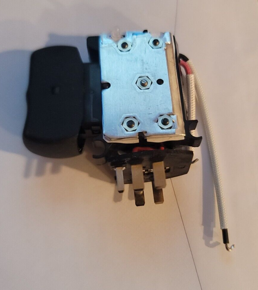 New Snap-On ™ CT761 Cordless 14.4v 3/8" Gun Repair Replacement Switch Assembly