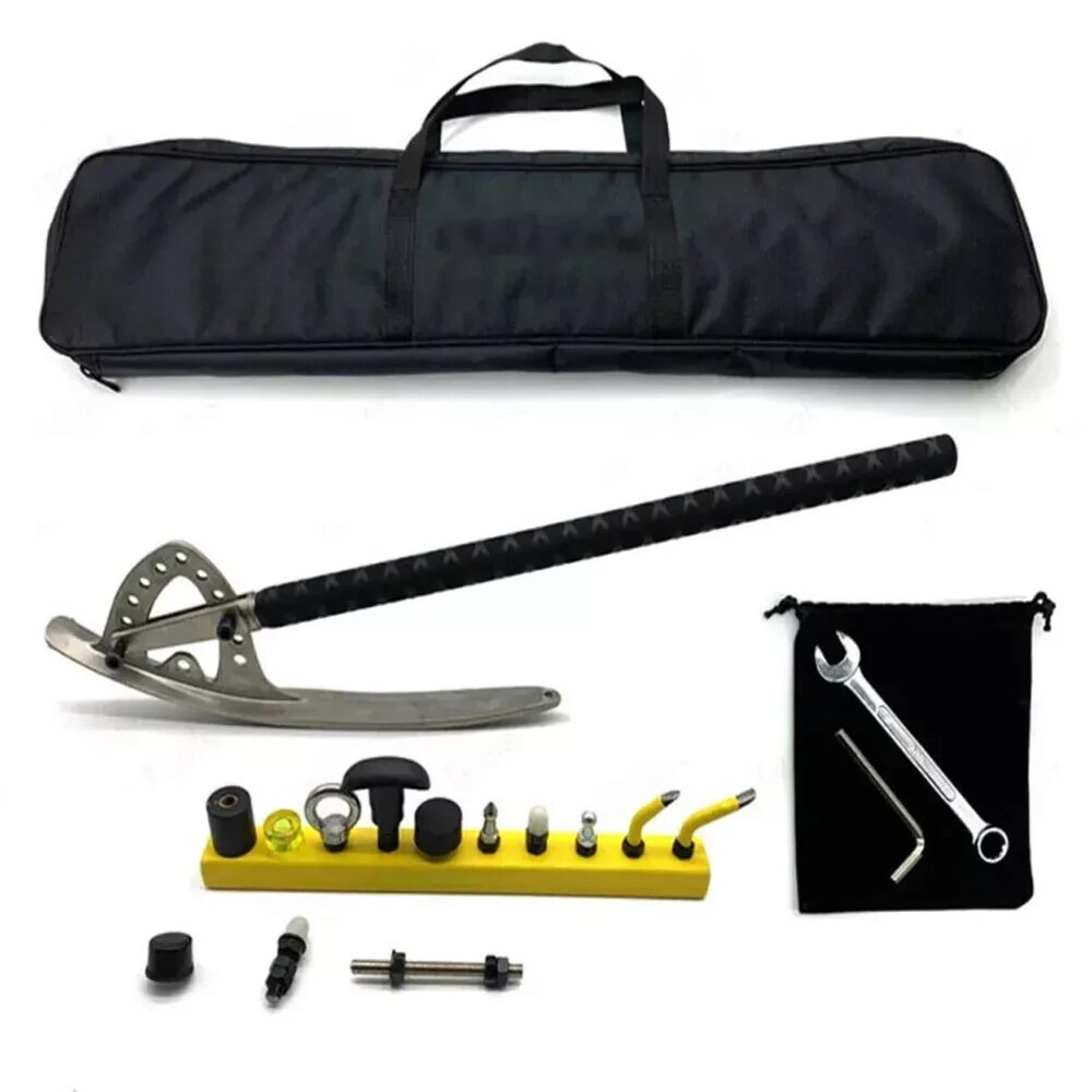 PDR King Tools Car Mudguard Damage Repair Tools Car Dent Removal Kit