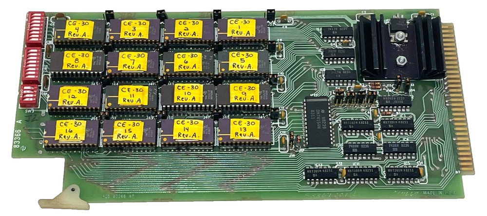 USED PCS83366AD Circuit Board