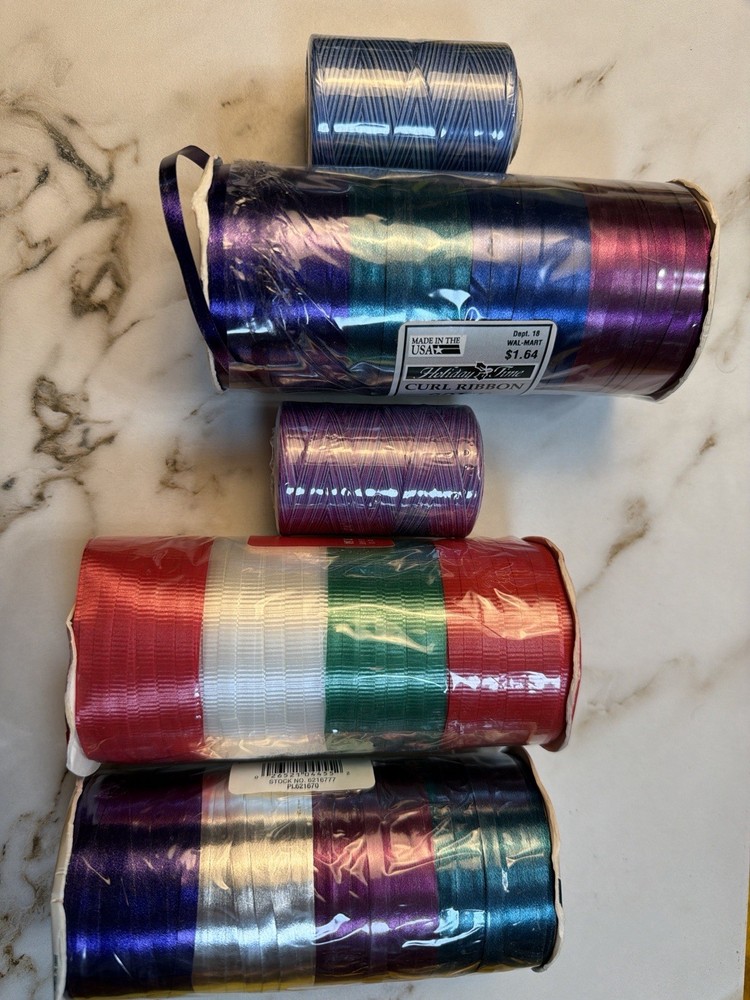 Coats Mercerized Cotton Thread-ribbon - Crafts