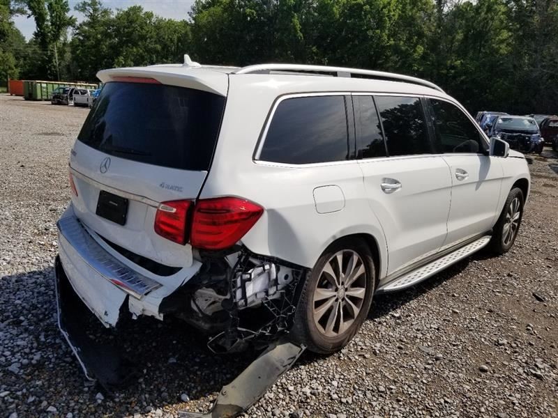 15 2015 MERCEDES GL450 SEAT BELT RETRACTOR FRONT RIGHT PASSENGER TAN