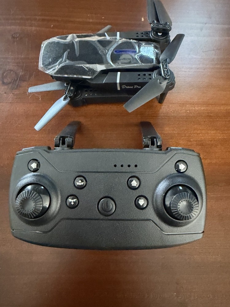 Drone Pro foldable drone with battery and controller & Case