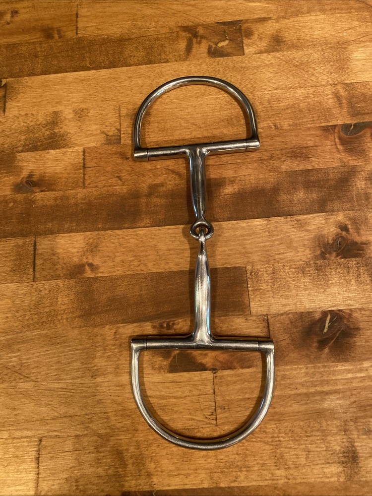 D Ring Snaffle 5.5