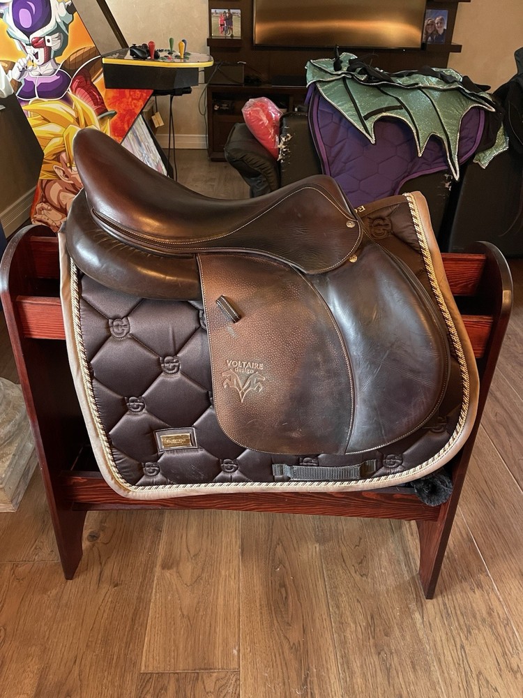 Voltaire Stuttgart 18”