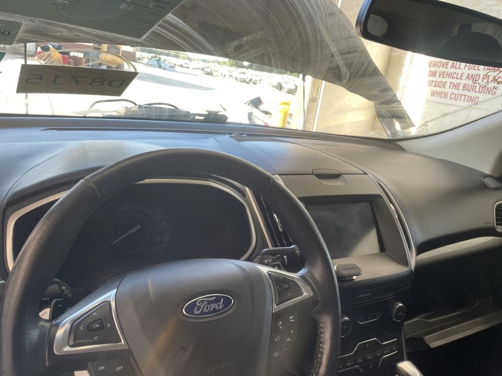 Speedometer Cluster MPH Fits 16-18 EDGE 1002465