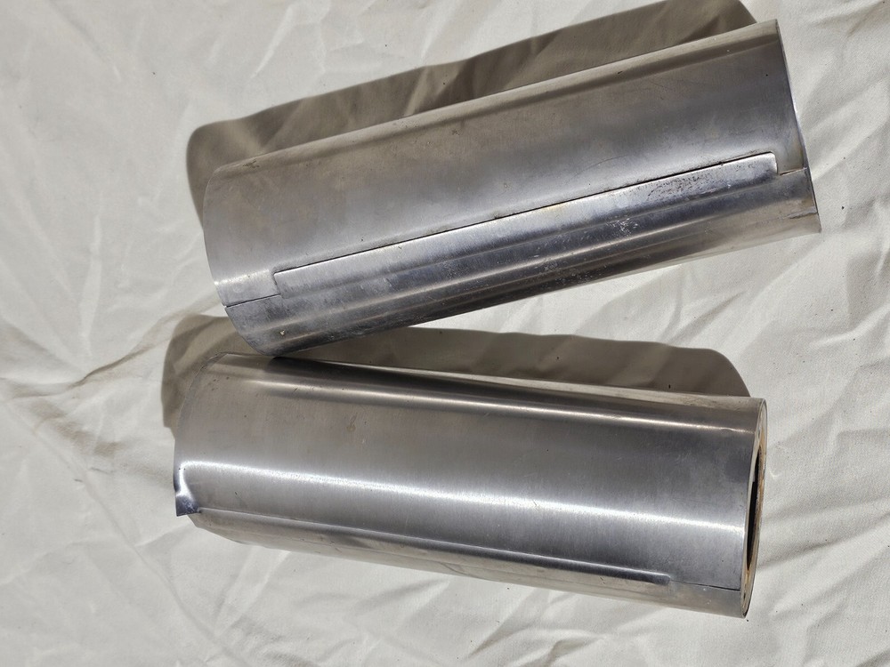 LOWER FORK COVER YAMAHA VSTAR 650 