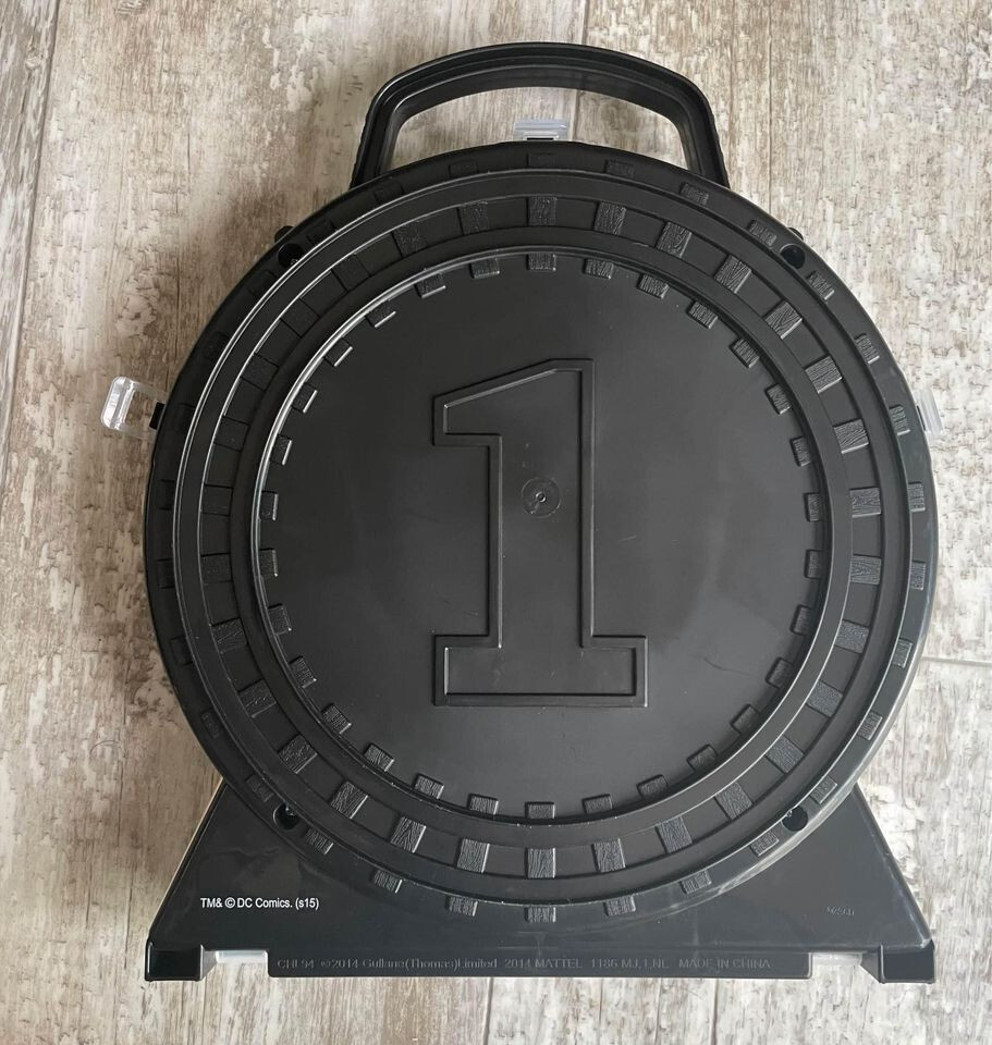 2014 Thomas The Train & DC Comics Super Heroes Case